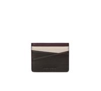 Marc O'Polo Cuir Porte-Cartes Junis Card Holder Burnt Coffee Marron foncé