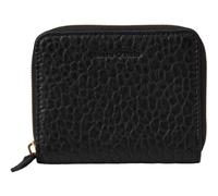 Marc O'Polo Cuir Porte-Monnaie Ellis Leather Zip Wallet Black Noir