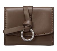 Marc O'Polo Cuir Porte-Monnaie Leni Combi Wallet Faded Brown Brun