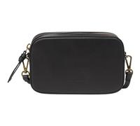Marc O'Polo Mini sac à bandoulière XS Cuir 18 cm noir
