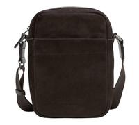 Marc O'Polo Cuir sac à épaule bandoulière Lovis Crossbody Bag Coffee marron foncé
