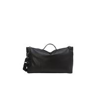 Marc O'Polo Cuir Sac de Voyage Liam Weekender Black Noir