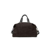 Marc O'Polo Cuir Sac de Voyage Lio Weekender Coffee Marron foncé