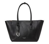 Marc O'Polo Cuir sac shopper sac à épaule Gloria Shopper Black noir