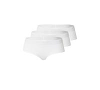 Marc O'Polo Culotte 'Essentials' blanc, Taille S