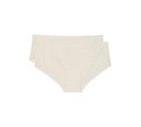 Marc O'Polo Culotte ' Second Skin ' blanc cassé, Taille XL
