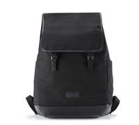 Marc O'Polo Daypack M 44 cm Compartiment ordinateur noir