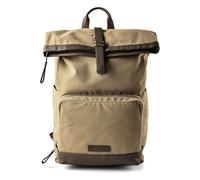 Marc O'Polo Daypack M 52 cm Compartiment pour ordinateur portable vert