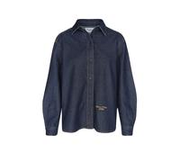MARC O'POLO DENIM Blouse en jean bleu marine | M