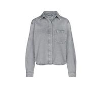 MARC O'POLO DENIM Blouse en jean gris | XS