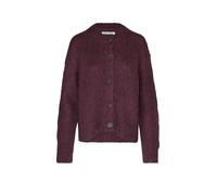 MARC O'POLO DENIM Cardigan rouge foncé | M