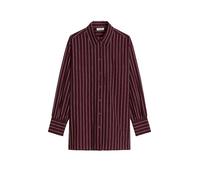 MARC O'POLO DENIM Chemise-blouse rouge foncé | S