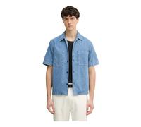 Marc O'Polo - Denim Chemises - Homme - Chemises - Bleu - Taille: L