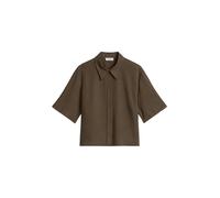 Marc O'Polo DENIM Chemisier brun foncé, Taille L