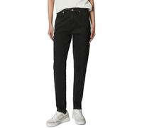 Marc OߴPolo Denim Femmes Jean avec élasthanne Boyfriend Fit, Noir (Black Multi 02), W30/L32