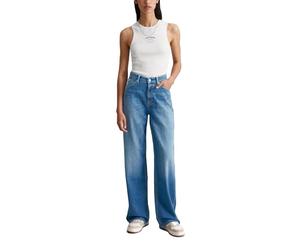 Marc OߴPolo Denim femmes jean avec élasthanne jambe large
