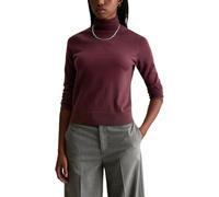 Marc OߴPolo Denim femmes pull à col roulé regular fit