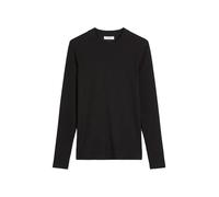 Marc OߴPolo Denim femmes t-shirt à manches longues avec élasthanne côtelé