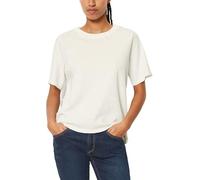 Marc O'Polo Denim B41238551261 T-Shirt, Blanc, L Femme