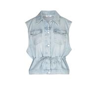 MARC O'POLO DENIM Gilet bleu clair | XS