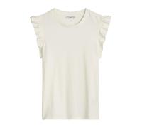 Marc O'Polo DENIM Haut blanc naturel, Taille XS