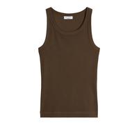 Marc O'Polo DENIM Haut brun foncé, Taille M