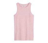 Marc O'Polo DENIM Haut rose / blanc, Taille M