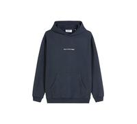 Marc OߴPolo Denim hommes sweat à capuche coton biologique avec logo imprimé