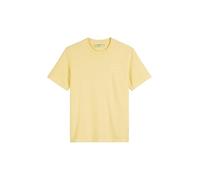 Marc OߴPolo Denim Hommes t-Shirt en Coton Biologique à col Rond, Jaune (Pale Yellow), M