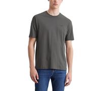 Marc OߴPolo Denim Hommes t-Shirt en Coton Biologique Regular Fit, Gris (Oxide Grey), XL