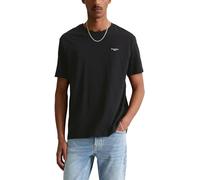 Marc OߴPolo Denim Hommes t-Shirt en Coton Biologique Regular Fit, Noir (Black), L