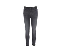 MARC O'POLO DENIM Jeans taille haute coupe skinny 7/8 gris | 26/L34