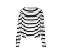 MARC O'POLO DENIM Langarmshirt blanc | M