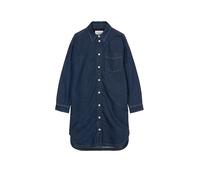 MARC O'POLO DENIM Midikleid bleu marine | XS