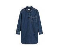 MARC O'POLO DENIM Mini-robe bleu marine | M
