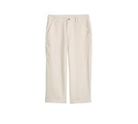 MARC O'POLO DENIM Pantalon large 7/8 crème | L
