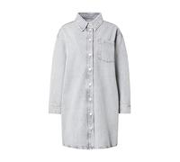 Marc O'Polo DENIM Robe-chemise gris clair, Taille 34
