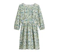Marc O'Polo DENIM Robe indigo / vert / vert clair / blanc, Taille 34