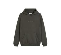 Marc O'Polo DENIM Sweat-shirt anthracite / blanc, Taille XXL