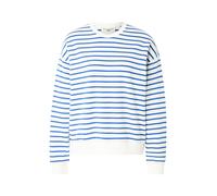 Marc O'Polo DENIM Sweat-shirt bleu / blanc, Taille S