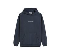 Marc O'Polo DENIM Sweat-shirt bleu marine / blanc, Taille XL
