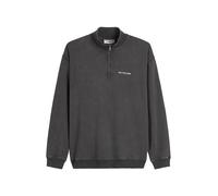Marc O'Polo DENIM Sweat-shirt graphite / blanc, Taille M