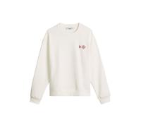 Marc O'Polo DENIM Sweat-shirt mélange de couleurs / blanc, Taille XL