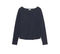 MARC O'POLO DENIM T-shirt à manches longues bleu marine | XS
