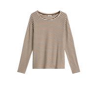 MARC O'POLO DENIM T-shirt à manches longues marron | M