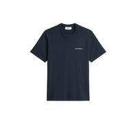 Marc O'Polo DENIM T-Shirt bleu marine / blanc, Taille L