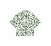 MARC O'POLO DENIM T-shirt blouse bleu | XL