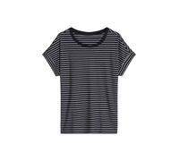 Marc O'Polo DENIM T-shirt noir / blanc, Taille M