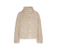 MARC O'POLO DENIM Veste aspect fourrure camel | M