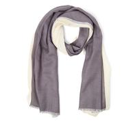 Marc O'Polo Écharpe crème / anthracite, Taille One Size